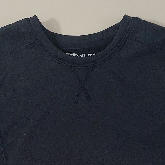 Bass Pro Shops Girls Thermal Fleece Long-Sleeve Crewneck Pullover Top - Picture 9 of 11